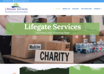 lifegate services